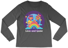 Love & Game Long Sleeve