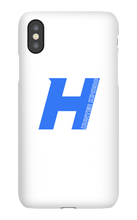 hunterkimbro iPhone Phone Cases (Outline)