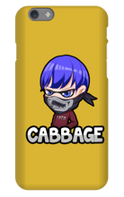 infinity_cabbage iPhone Phone Cases