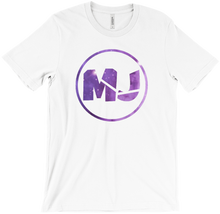 Cosmic MJ Logo T-Shirts