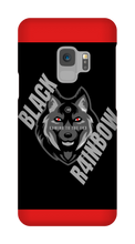BlackR4inBow Samsung Phone Cases
