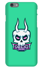 deciogames iPhone Phone Cases