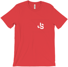 Justsneak T-shirt (js white logo)