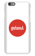 Gotsoul Circle iPhone Phone Cases
