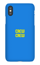 Crew Crew Phone Cases