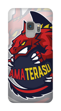 amaterasu_j Samsung Phone Cases