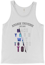 Amarok Universe Tank Top