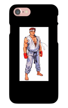 a_ryu_kingcheung iPhone Phone Cases