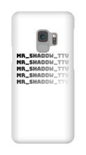 mr_shadow_ttv Samsung Phone Cases