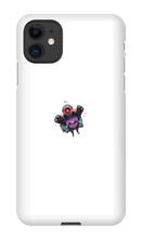 julius_cry iPhone Phone Cases