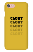 clout iPhone Phone Cases