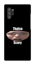 That's a Scary Samsung Case