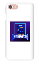 jbmpatch iPhone Phone Cases
