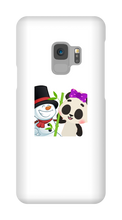 lady_snoe Samsung Phone Cases