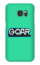 GOAR Logo Samsung Phone Cases