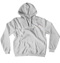 SkyValkyrie Hoodies (No-Zip/Pullover)