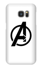 dissking21 Samsung Phone Cases