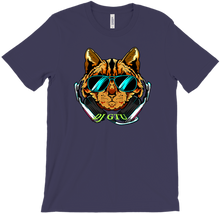 T-shirts del dj