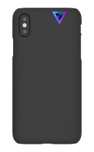 Miami Palms 32 bit  iPhone Phone Cases