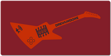 drewundone XXL Gaming Mousepad