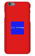 se-5904649 iPhone Phone Cases