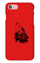 wolfy2032 iPhone Phone Cases