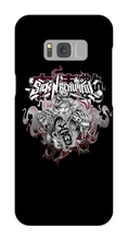 GOD OF THUNDER  Samsung  Cases B&W