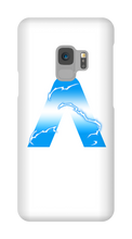 alone_04 Samsung Phone case