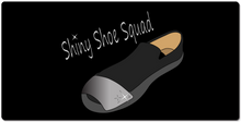 Shiny Shoe Squad XXL Gaming Mousepad