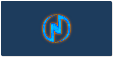 nu_niknak XXL Gaming Mousepad