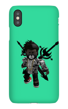 shadowninja iPhone Phone Cases