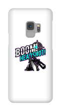 chriswgaming Samsung Phone Cases