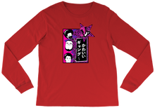 Phantomdragon89 "Kawaii Gang" Long Sleeve Tee