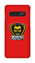 beardedhostility Samsung Phone Cases