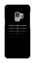xxdarknightcorexx Samsung Phone Cases