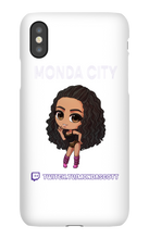 mondascott iPhone Phone Cases