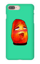 Kiss Me Senpai Salt Rock Iphone case