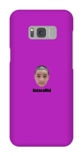 butacamid Samsung Phone Cases