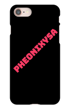 pheonixysa iPhone Phone Cases
