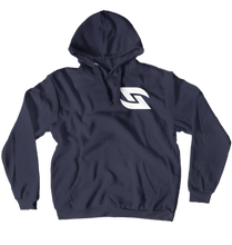 Hoodie (White Logo)