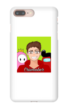 crismober iPhone Phone Cases