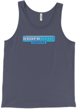 KoopaDude Gaming Tank Top - Text Only