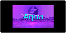 Aqua XXL Gaming Mousepad