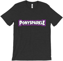 T-Shirt Word Logo Pink