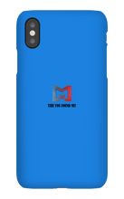 themigler iPhone Phone Cases