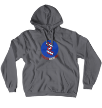 TwistedBacon Hoodie (New Logo)