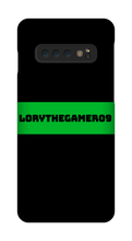 Cover del giocatore (per telefoni samsung)