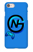 nabboofgamer iPhone Phone Cases