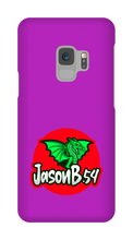 jasonb54 Samsung Phone Cases