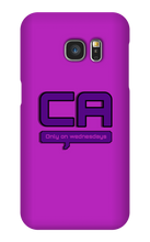 connor_a10 Samsung Phone Cases